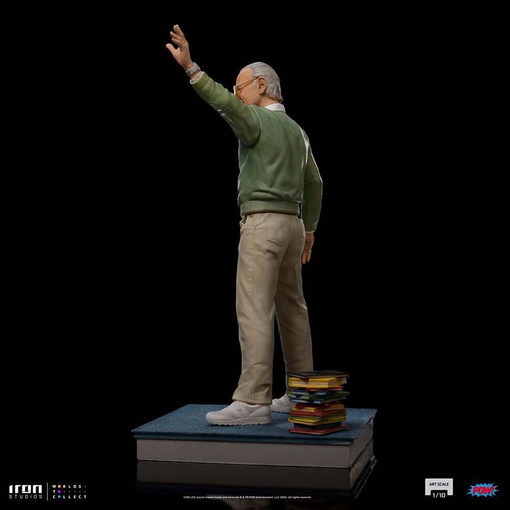 Statue Stan Lee Legendary Years – Pow – Art Scale 1/10 – Marvel