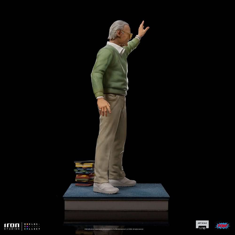 Statue Stan Lee Legendary Years – Pow – Art Scale 1/10 – Marvel