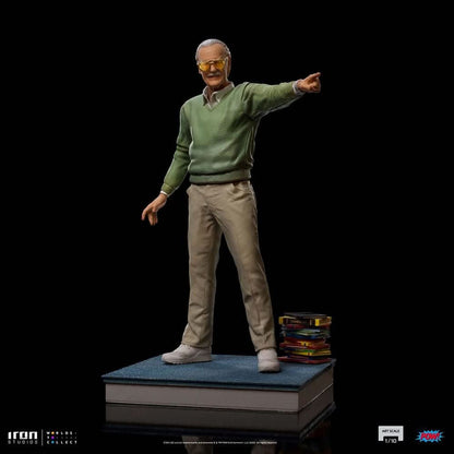 Statue Stan Lee Legendary Years – Pow – Art Scale 1/10 – Marvel