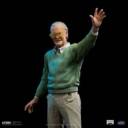 Statue Stan Lee Legendary Years – Pow – Art Scale 1/10 – Marvel