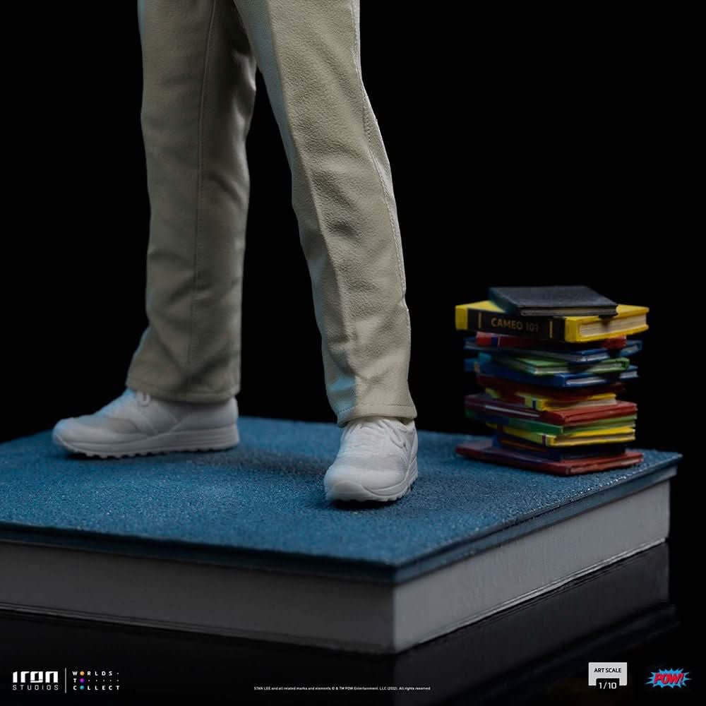 Statue Stan Lee Legendary Years – Pow – Art Scale 1/10 – Marvel