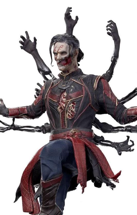 Dead Defender Strange Statue - Doctor Strange In the Multiverse of Madness - Art Scale 1/10 - Marvel