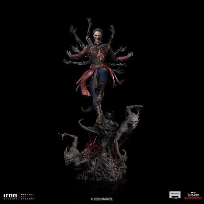 Dead Defender Strange Statue - Doctor Strange In the Multiverse of Madness - Art Scale 1/10 - Marvel