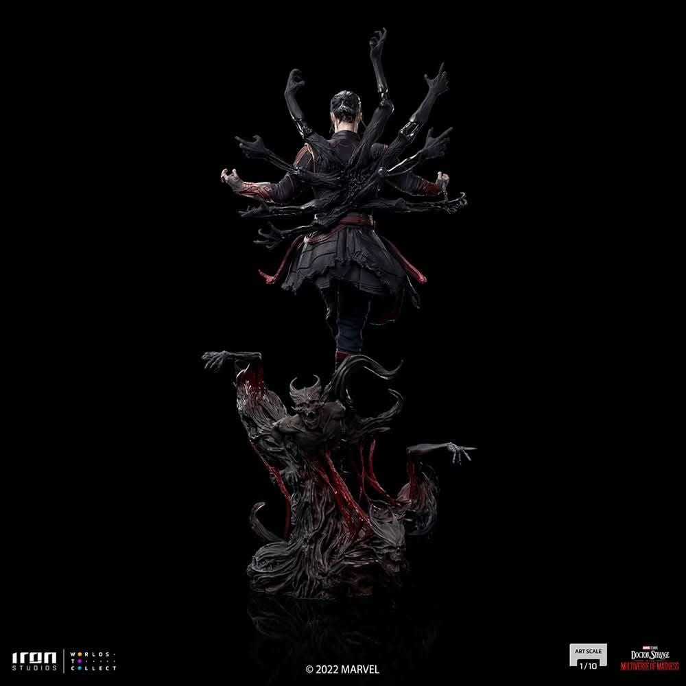 Dead Defender Strange Statue - Doctor Strange In the Multiverse of Madness - Art Scale 1/10 - Marvel