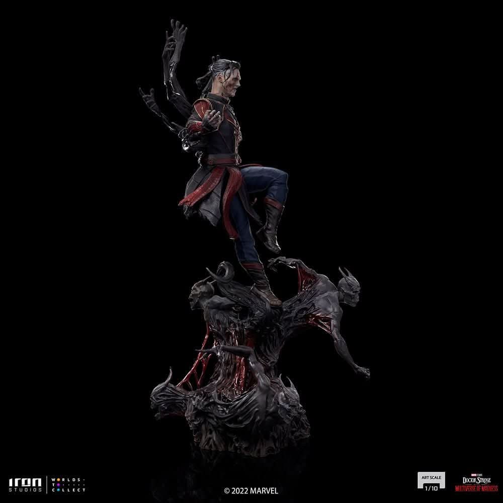 Dead Defender Strange Statue - Doctor Strange In the Multiverse of Madness - Art Scale 1/10 - Marvel