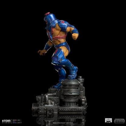 Statue Man-E-Faces - Masters of the Universe - BDS Art Scale 1/10