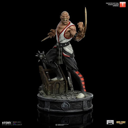 Statue Baraka - Mortal Kombat - BDS Art Scale 1/10