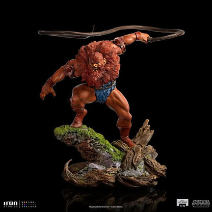 Statue Beast Man - Masters of the Universe - BDS Art Scale 1/10