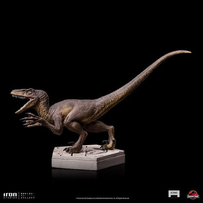 Statue Velociraptor A - Jurassic Park - Icons - Jurassic World