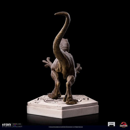 Statue Velociraptor A - Jurassic Park - Icons - Jurassic World