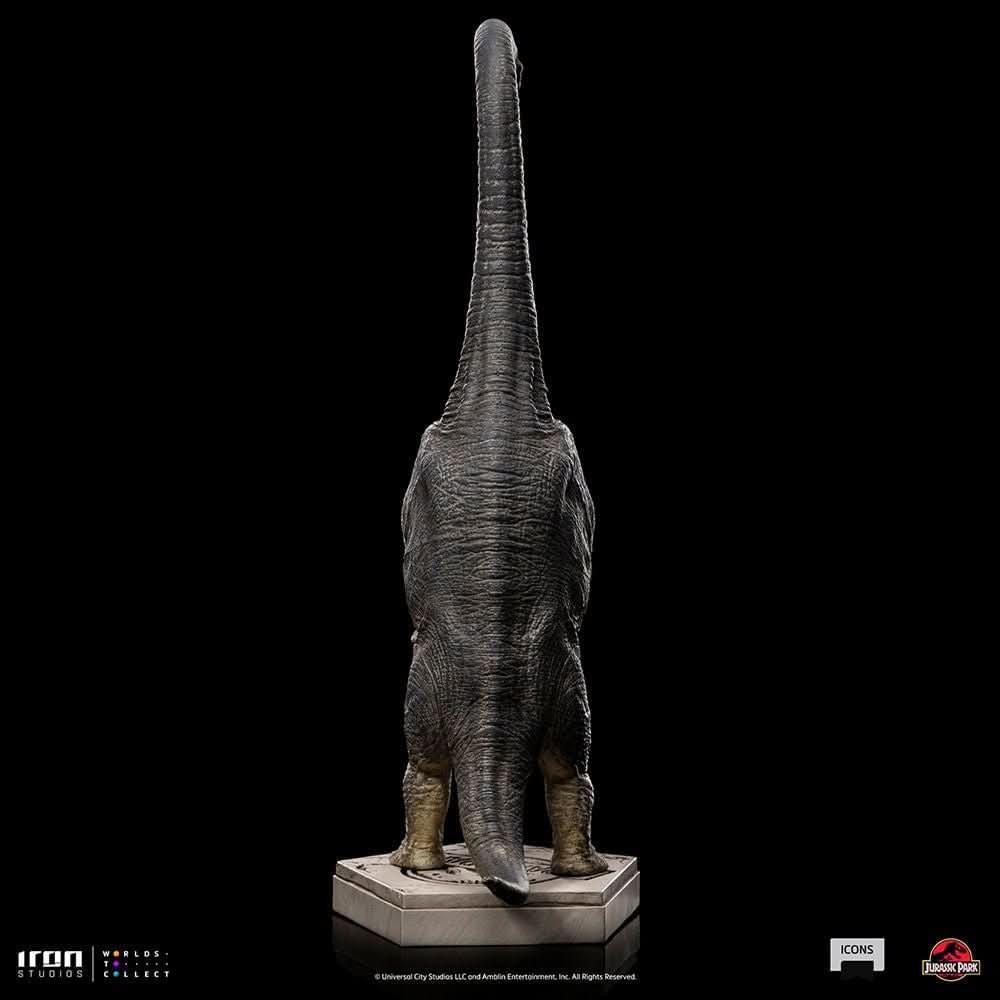 Statue Brachiosaurus - Jurassic Park - Icons - Jurassic World