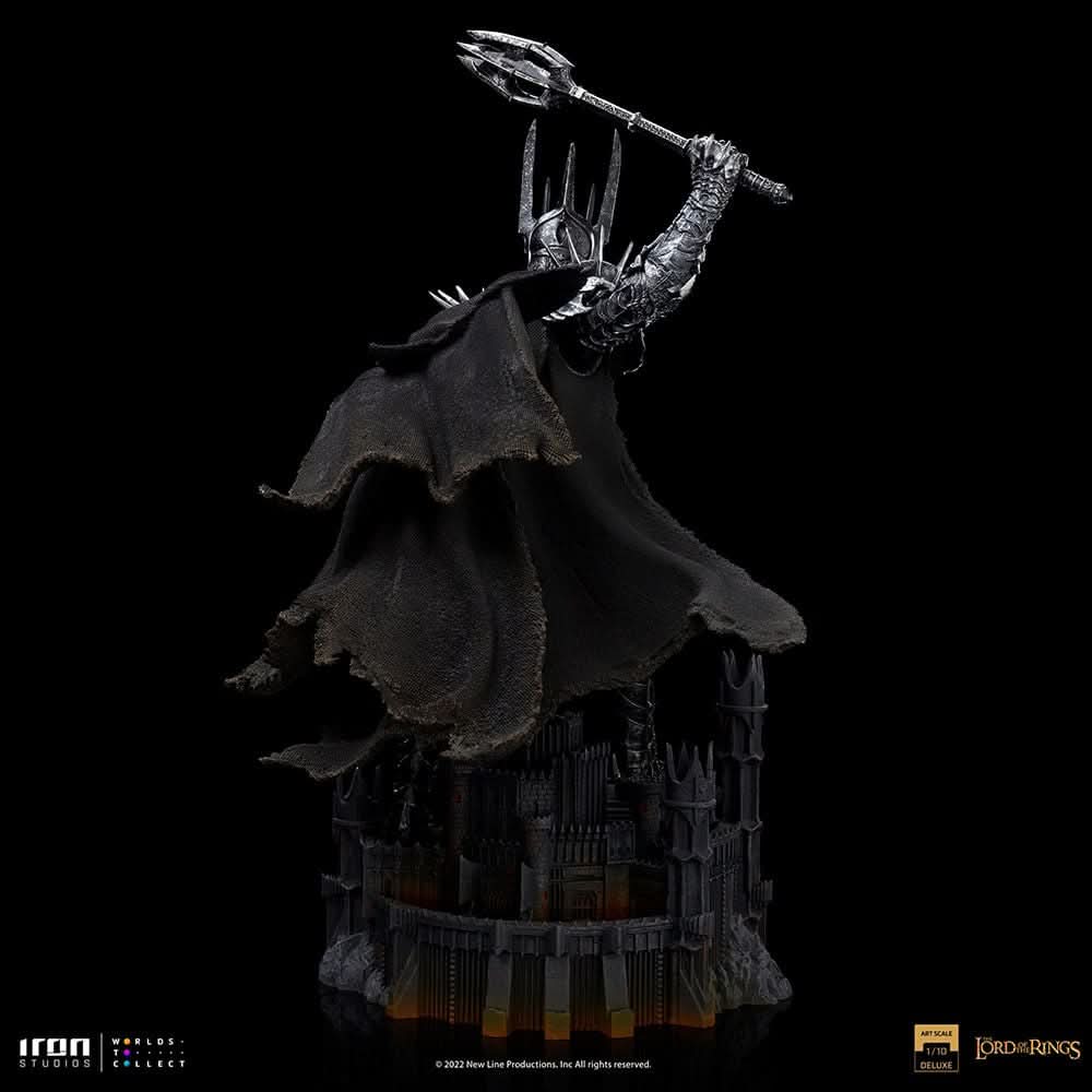 Statue Sauron - The Lord of the Rings - BDS Art Scale 1/10