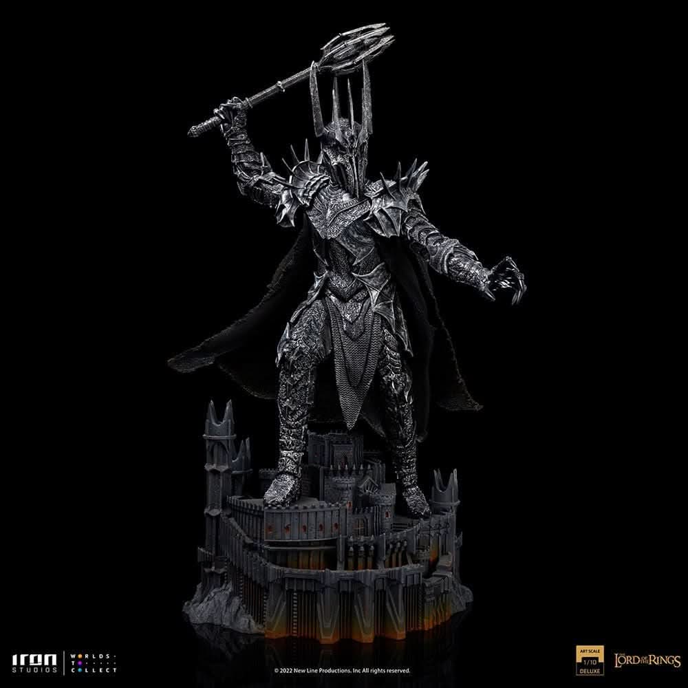 Statue Sauron - The Lord of the Rings - BDS Art Scale 1/10