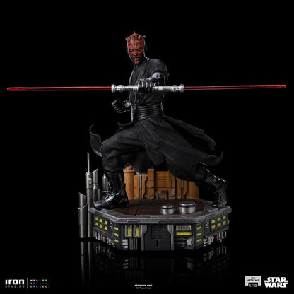 Statue Darth Maul - Star Wars - BDS Art Scale 1/10