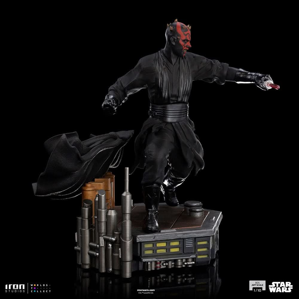 Statue Darth Maul - Star Wars - BDS Art Scale 1/10