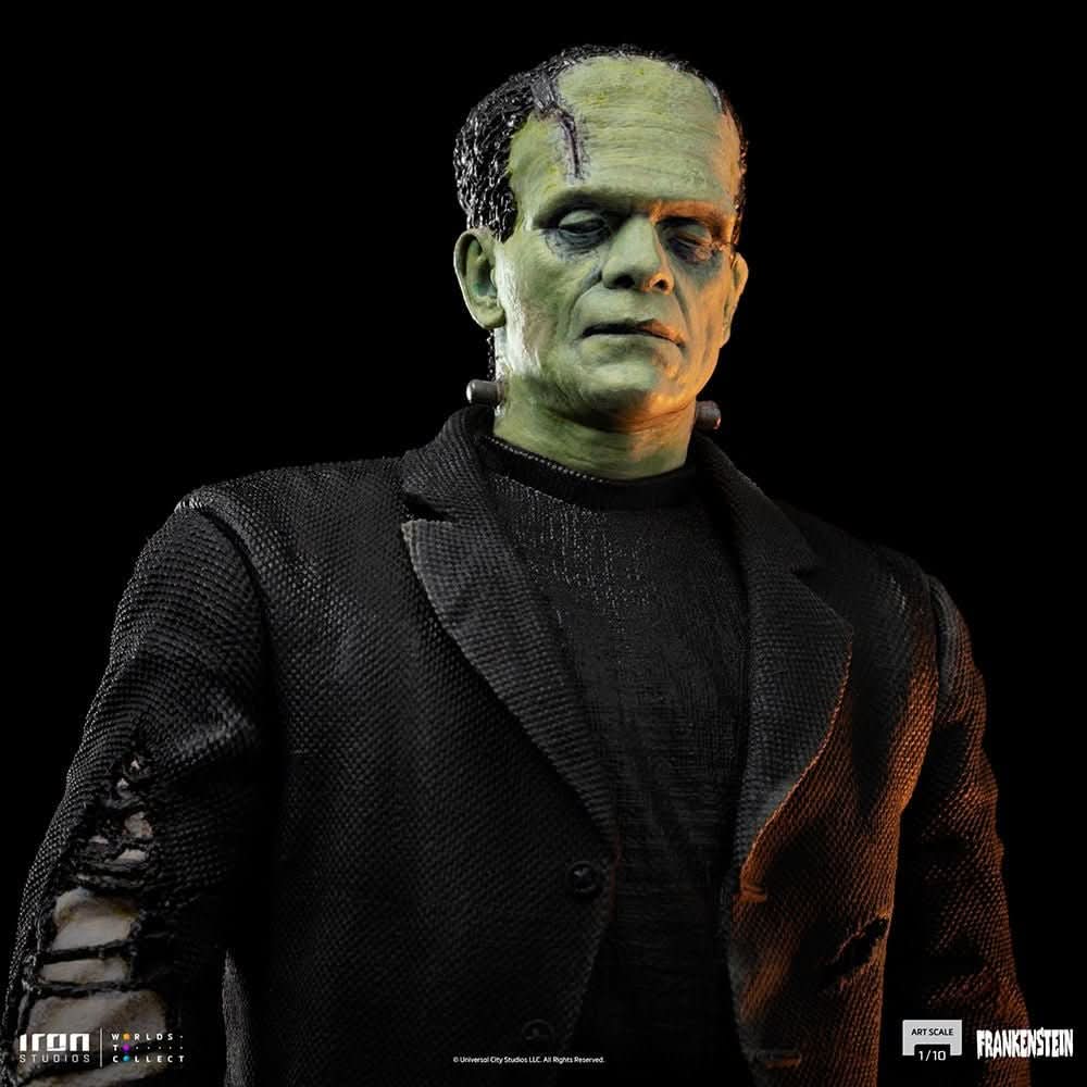 Statue Frankenstein's Monster - Universal Monsters - Art Scale 1/10