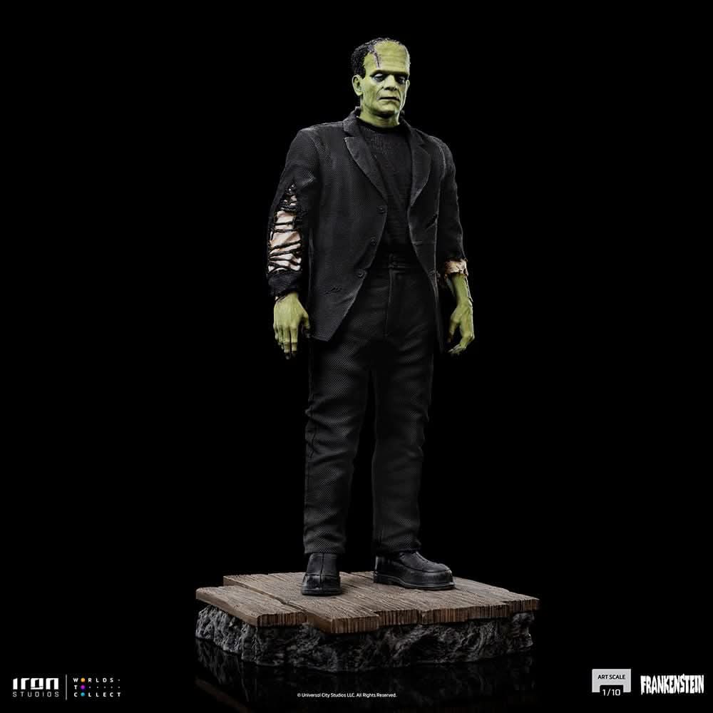Statue Frankenstein's Monster - Universal Monsters - Art Scale 1/10