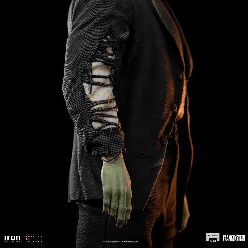 Statue Frankenstein's Monster - Universal Monsters - Art Scale 1/10