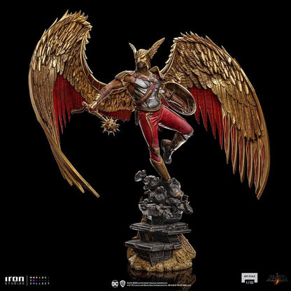 Statue Hawkman - Black Adam - Art Scale 1/10 - DC Comics