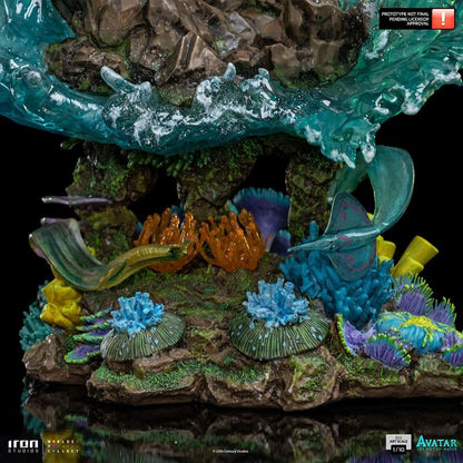 Statue Neytiri - Avatar: The Way of Water - Art Scale 1/10