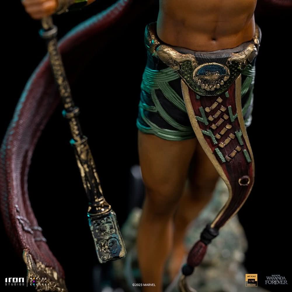 Statue King Namor - Black Panther: Wakanda Forever - Art Scale 1/10 - Marvel