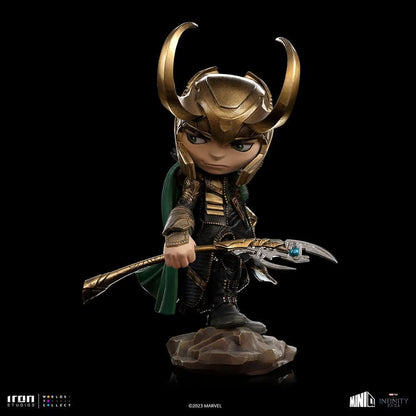 Figurine Loki - The Infinity Saga - Mini Co.