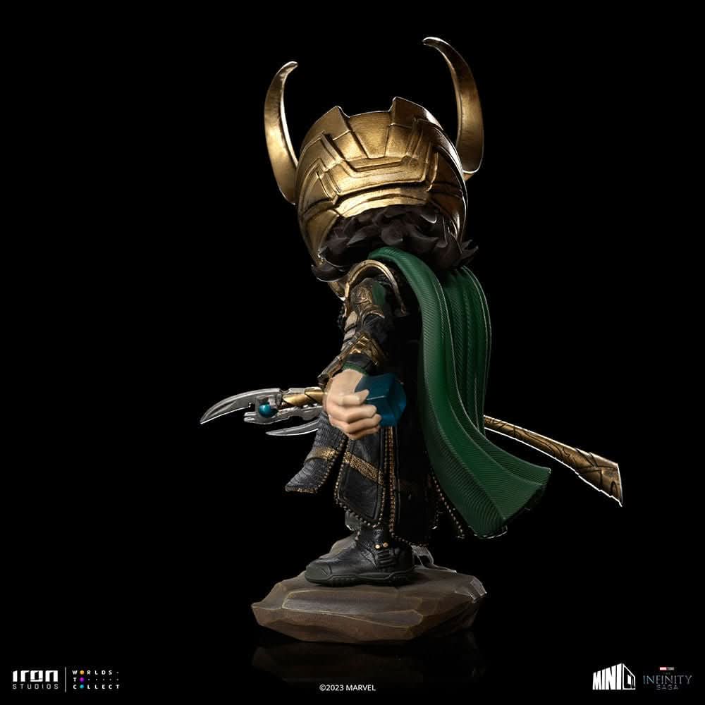 Figurine Loki - The Infinity Saga - Mini Co.