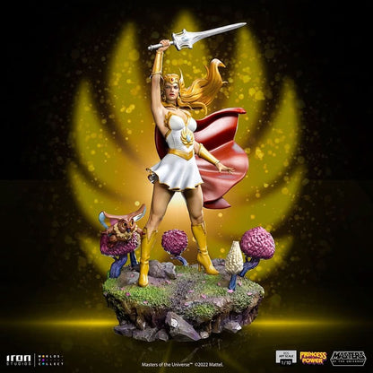 She-Ra Statue - Masters of the Universe - Art Scale 1/10