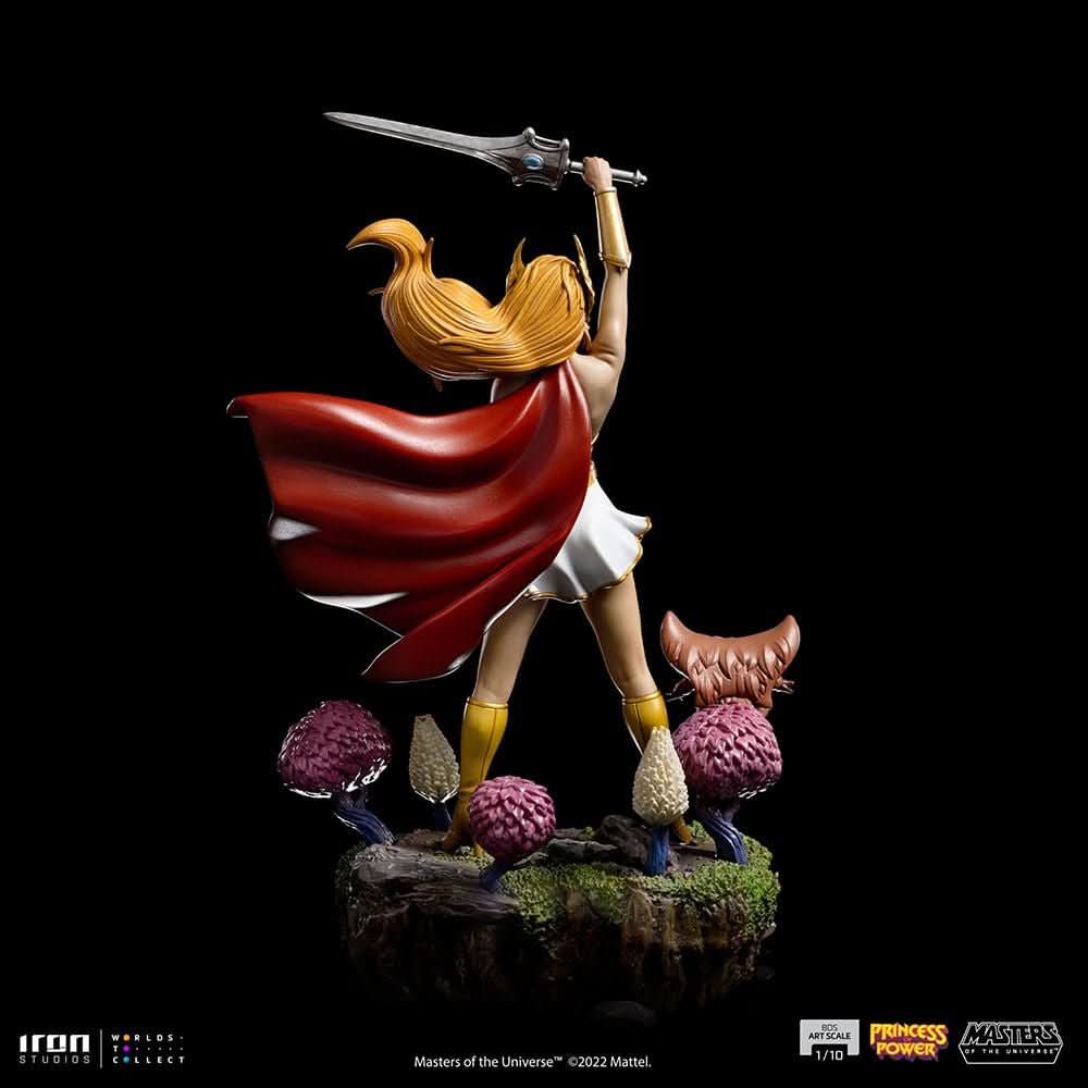 She-Ra Statue - Masters of the Universe - Art Scale 1/10