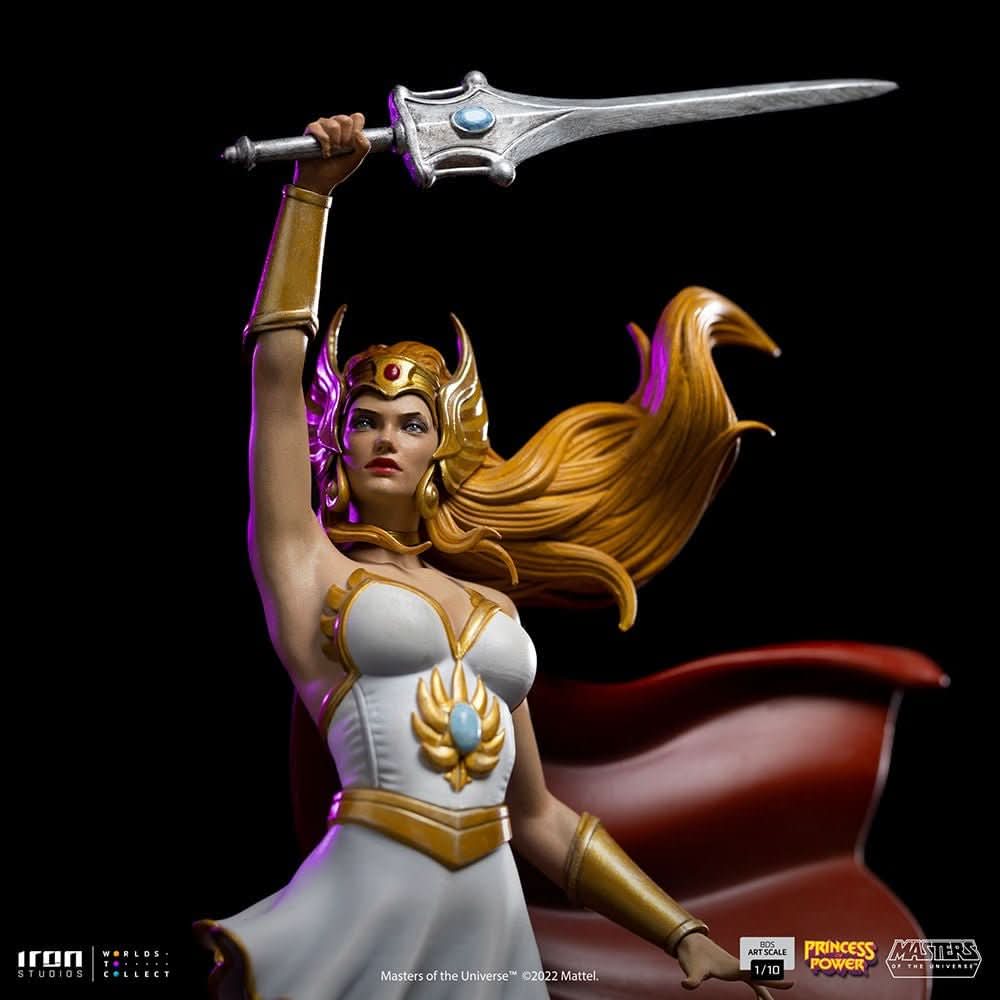 She-Ra Statue - Masters of the Universe - Art Scale 1/10