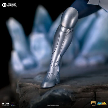 Statue Cygnus Hyoga Deluxe - Saint Seiya - Art Scale 1/10