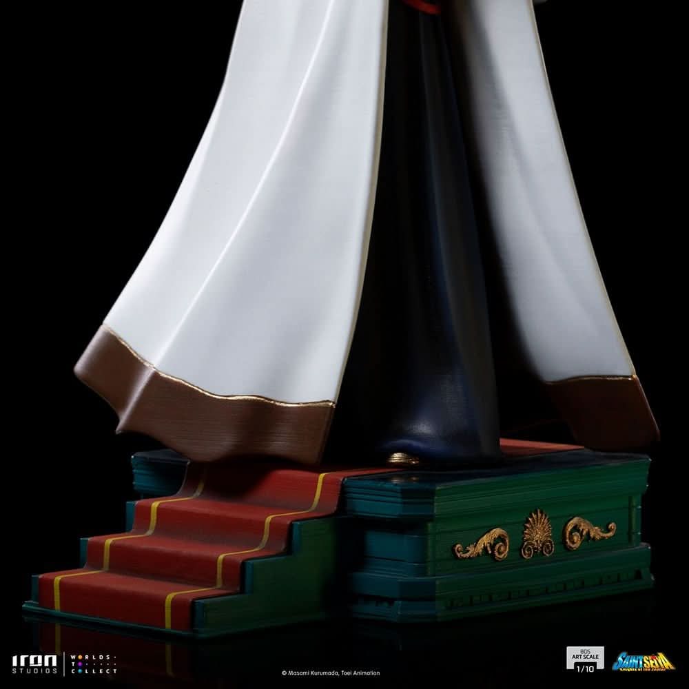 Statue Der Meister des Heiligtums - Saint Seiya - BDS Art Scale 1/10