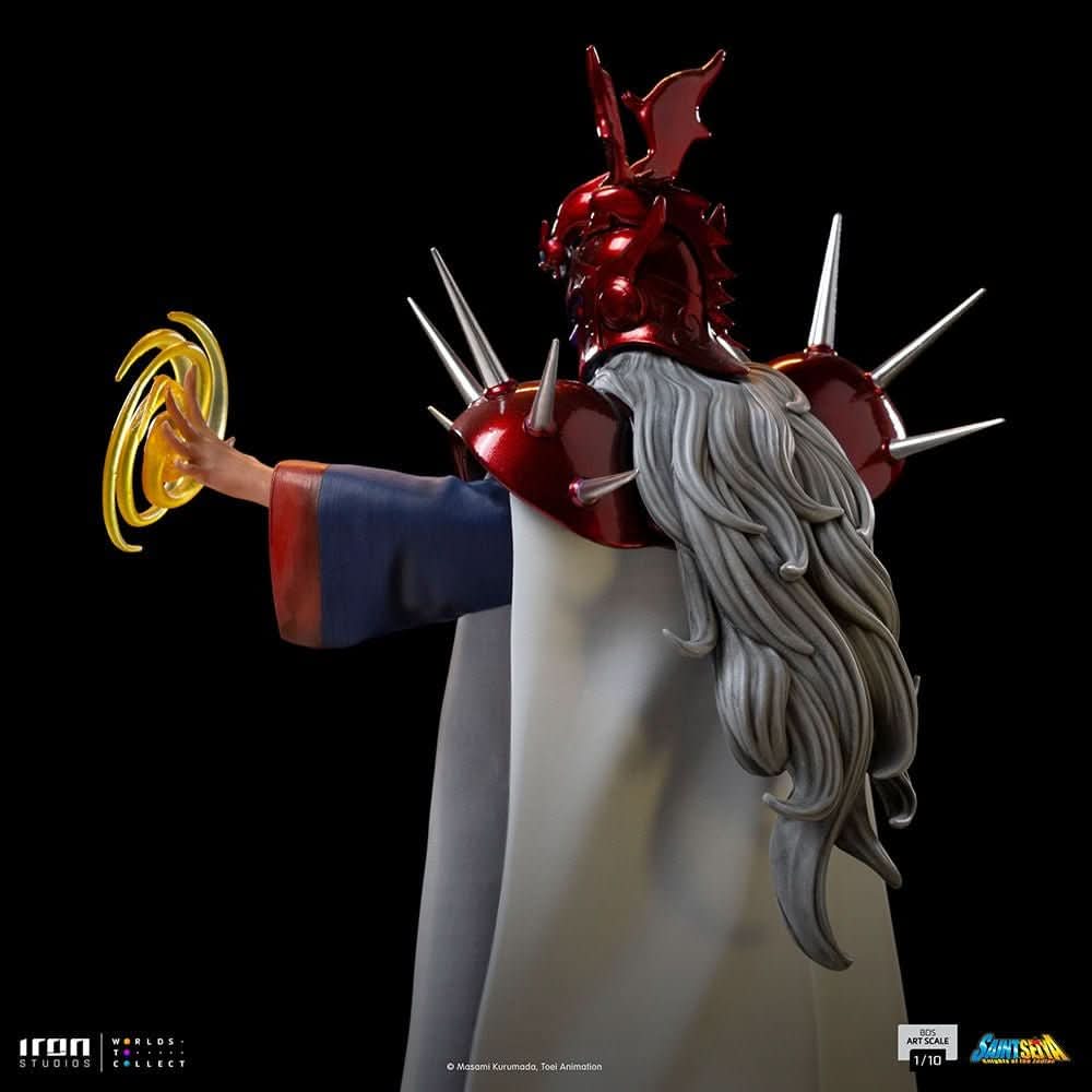 Statue Der Meister des Heiligtums - Saint Seiya - BDS Art Scale 1/10