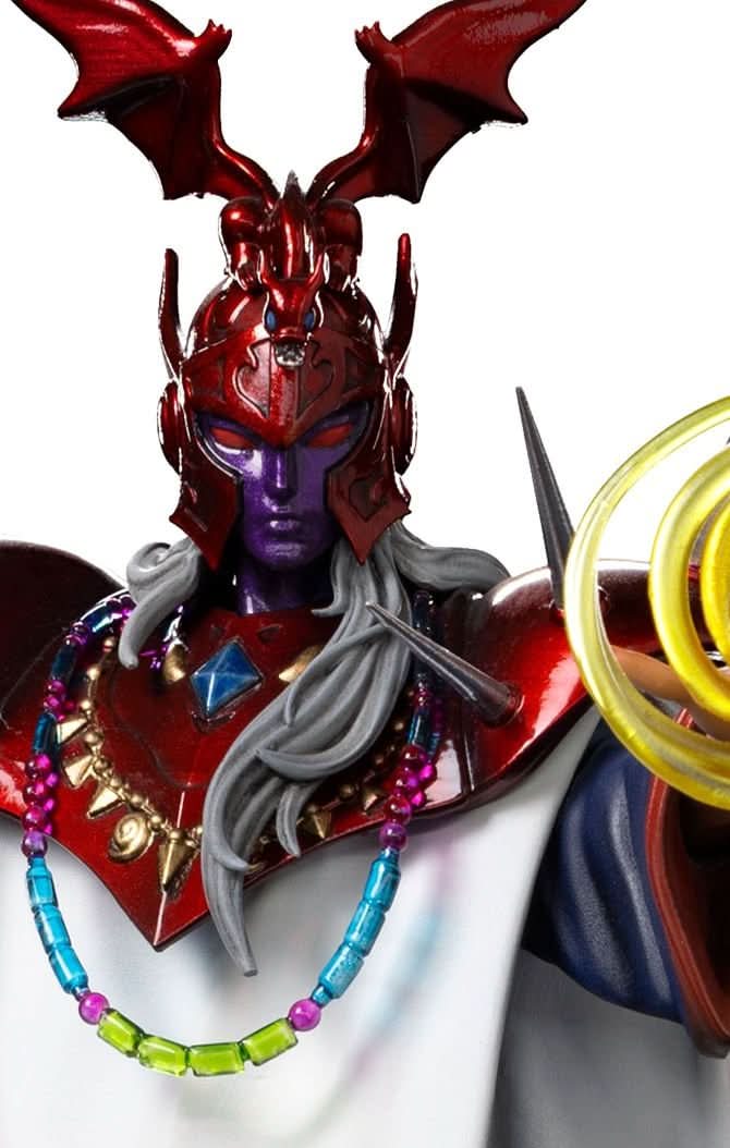 Statue Der Meister des Heiligtums - Saint Seiya - BDS Art Scale 1/10