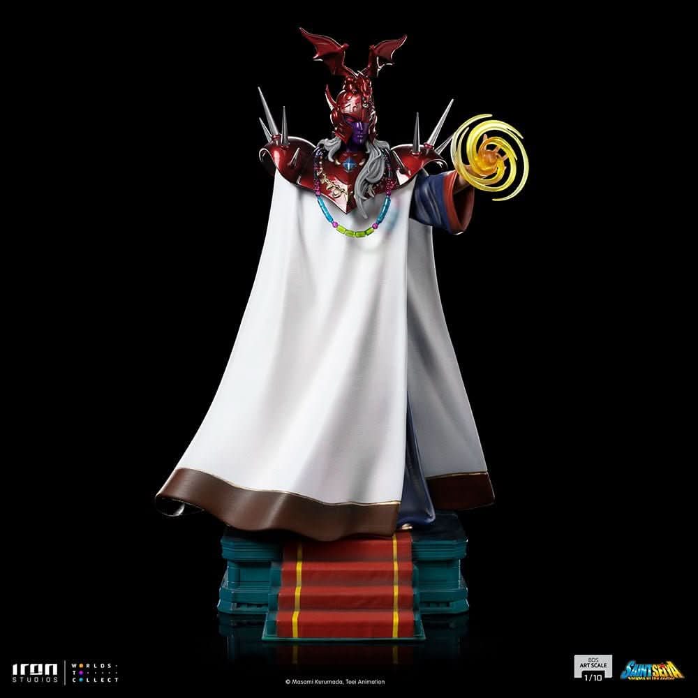 Statue Der Meister des Heiligtums - Saint Seiya - BDS Art Scale 1/10