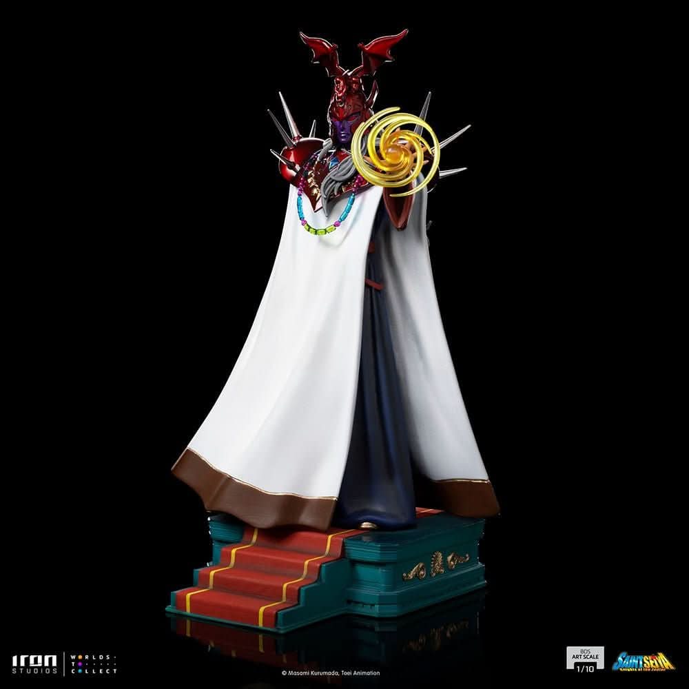 Statue Der Meister des Heiligtums - Saint Seiya - BDS Art Scale 1/10