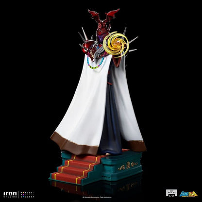 Statue Der Meister des Heiligtums - Saint Seiya - BDS Art Scale 1/10