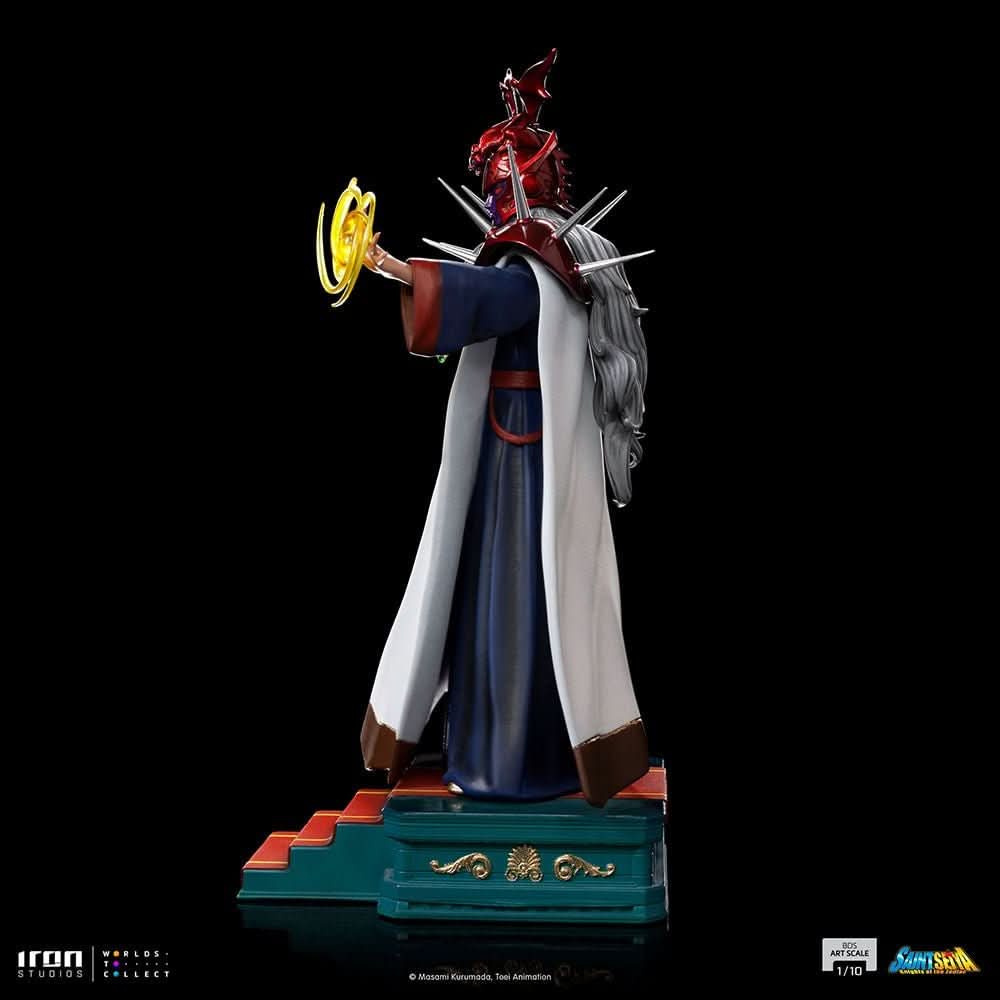 Statue Der Meister des Heiligtums - Saint Seiya - BDS Art Scale 1/10