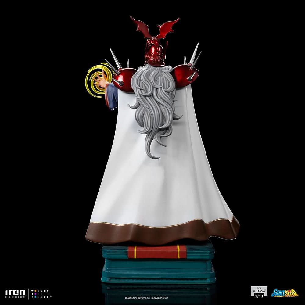 Statue Der Meister des Heiligtums - Saint Seiya - BDS Art Scale 1/10