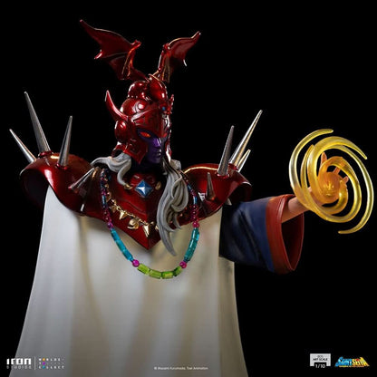 Statue Der Meister des Heiligtums - Saint Seiya - BDS Art Scale 1/10