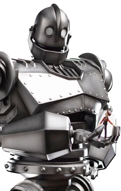 Statue Iron Giant und Hogarth Hughes - Der Gigant aus dem All - Maßstab 1:20 - Alien