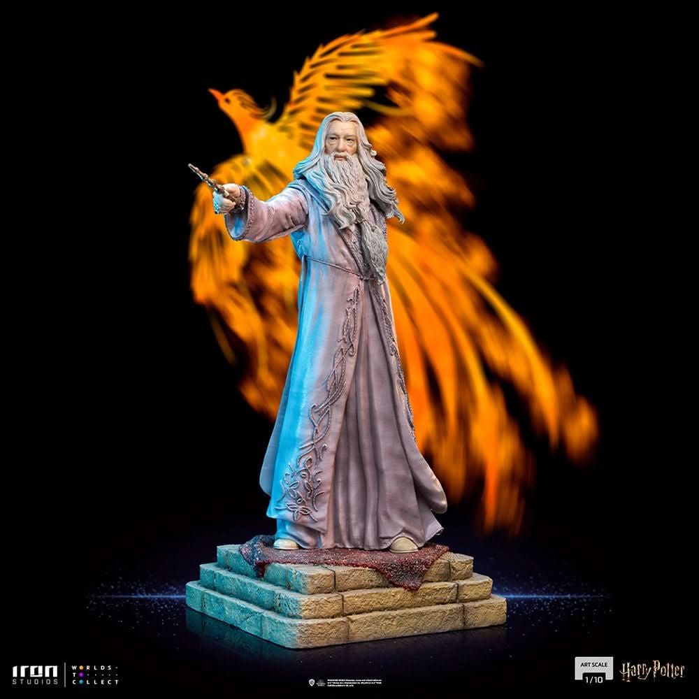 Statue Albus Dumbledore – Harry Potter – Art Scale 1/10