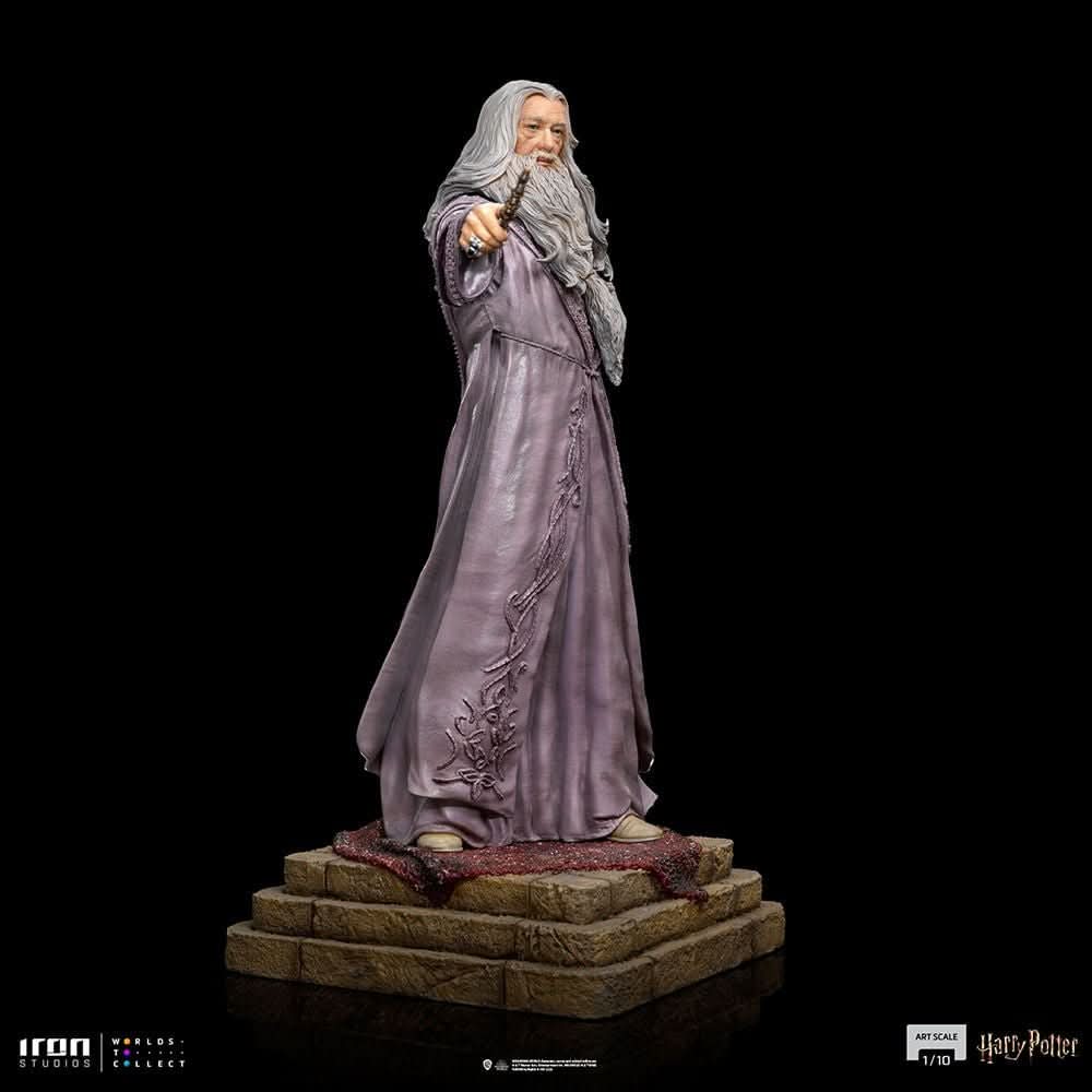 Statue Albus Dumbledore – Harry Potter – Art Scale 1/10
