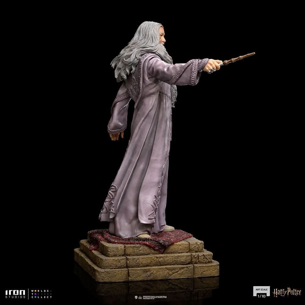 Statue Albus Dumbledore – Harry Potter – Art Scale 1/10