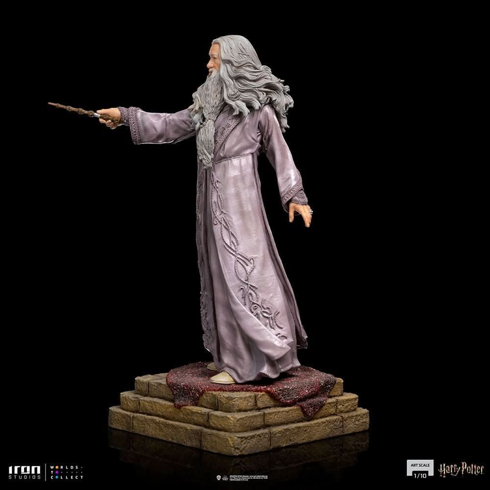 Statue Albus Dumbledore – Harry Potter – Art Scale 1/10