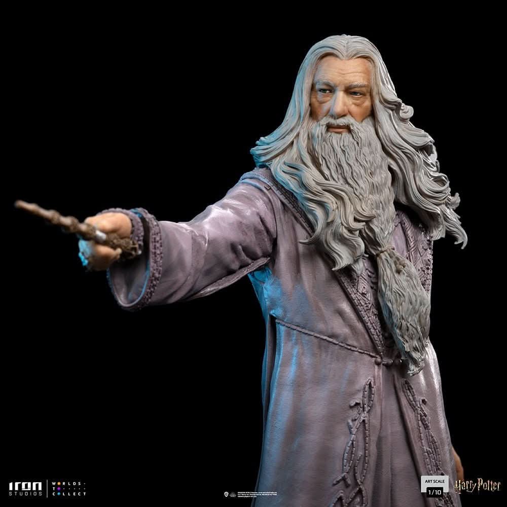 Statue Albus Dumbledore – Harry Potter – Art Scale 1/10