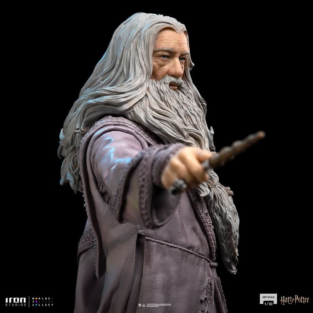 Statue Albus Dumbledore – Harry Potter – Art Scale 1/10