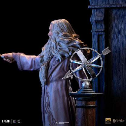 Statue Albus Dumbledore Deluxe – Harry Potter – Art Scale 1/10
