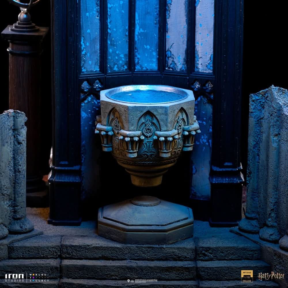 Statue Albus Dumbledore Deluxe – Harry Potter – Art Scale 1/10