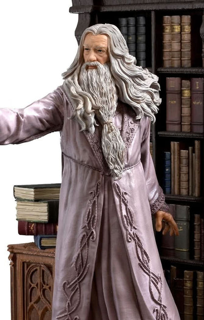 Statue Albus Dumbledore Deluxe – Harry Potter – Art Scale 1/10
